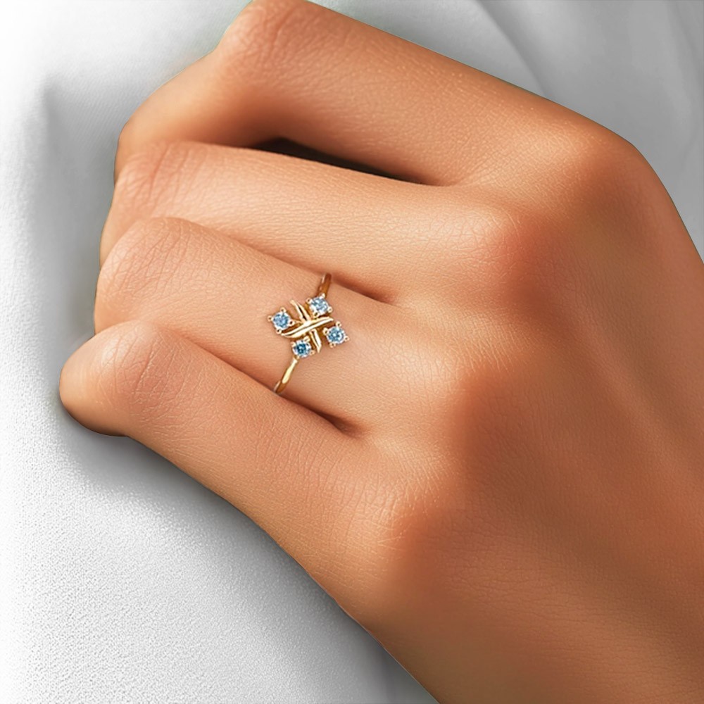 cross rings