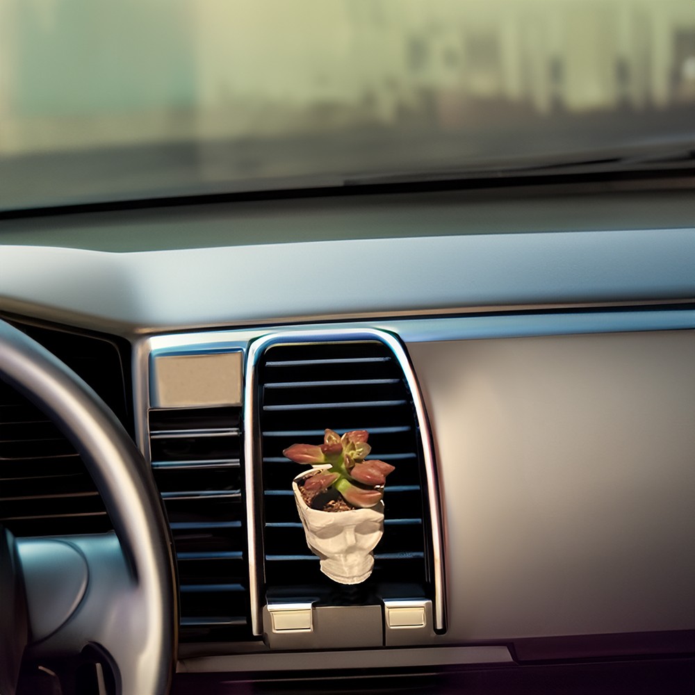 Car Planter