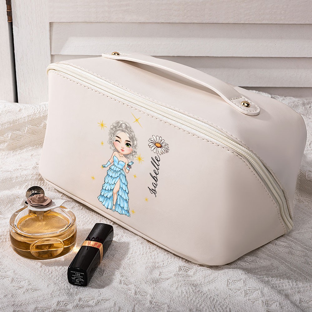 cosmetic bag