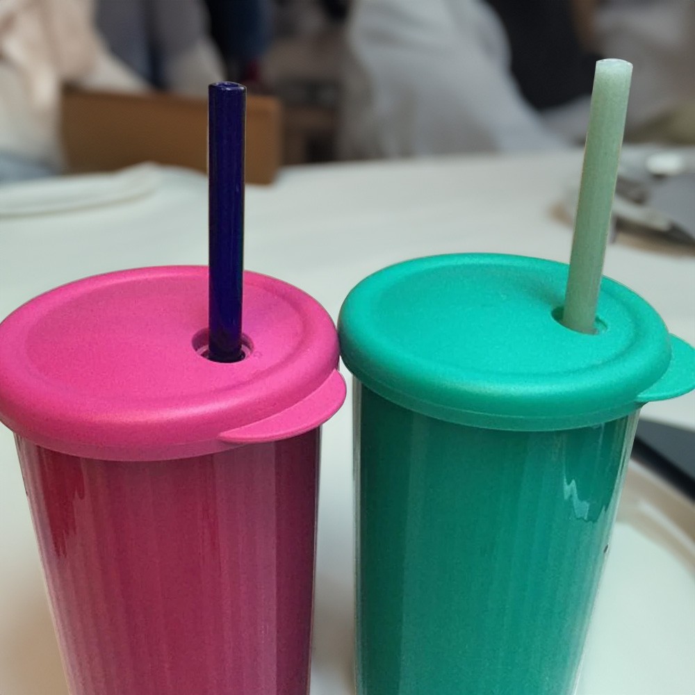 Reusable Straw