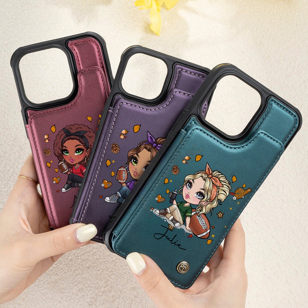 Wallet Phone Case