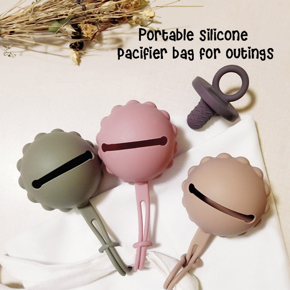 baby pacifier holder