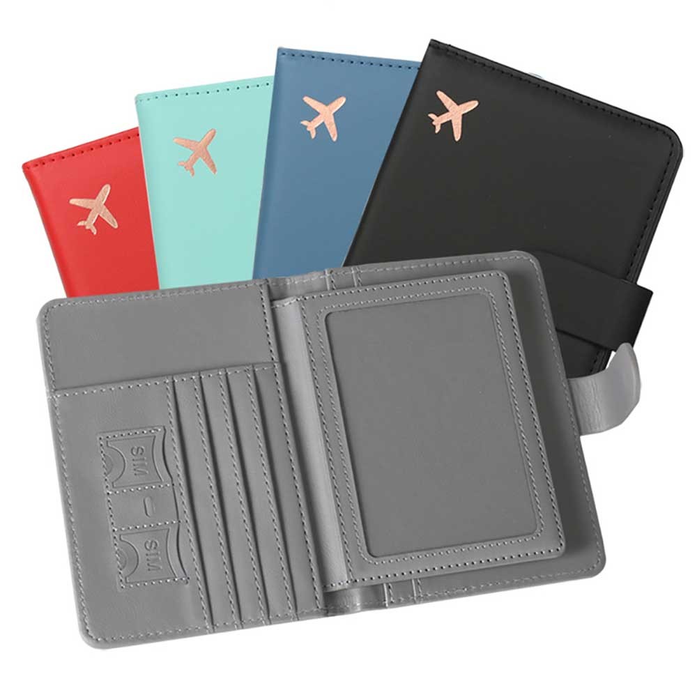 rfid multi-function passport