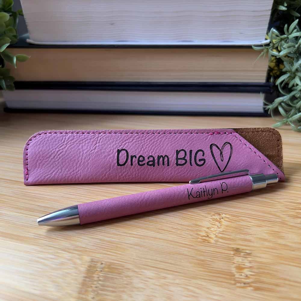 (Set of 2pcs)Engraved Ballpoint Pen with Touch Head, Custom Text & Logo Personalized Corporate Promotion Gifts, Company Giveaway Gift Pen, Office Supplies
