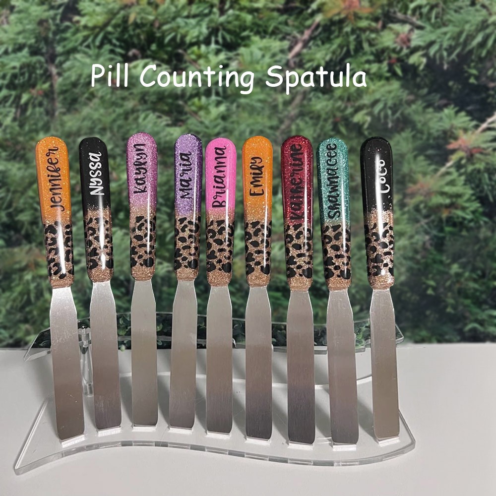 pharmacy counting tray