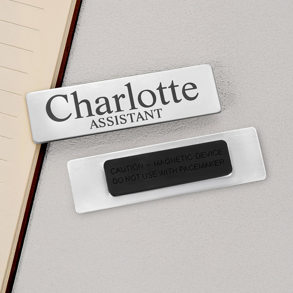 Office Name Tags