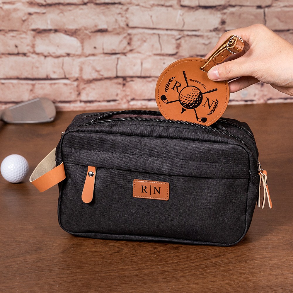 Golf Toiletry Bag