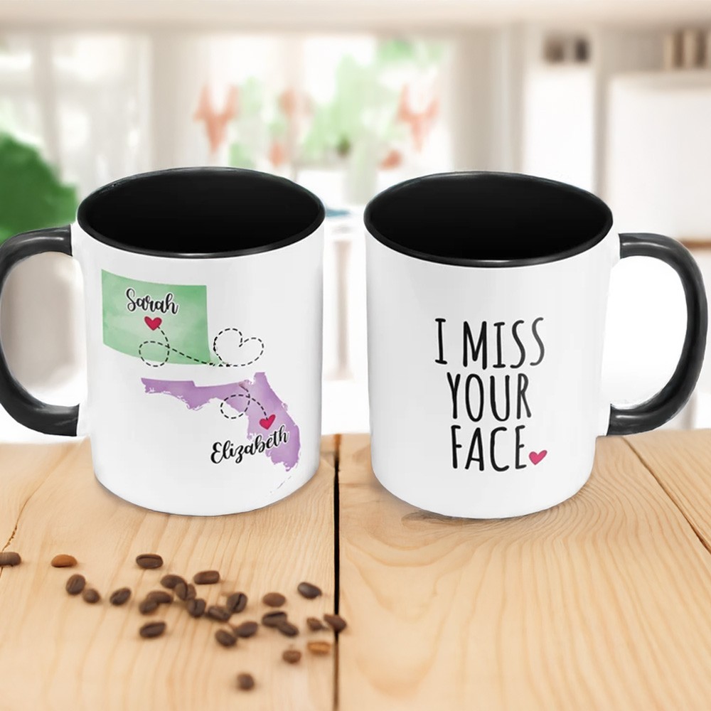 best friend coffee mugs