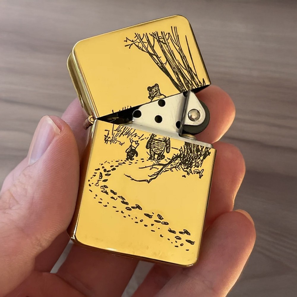 custom lighter