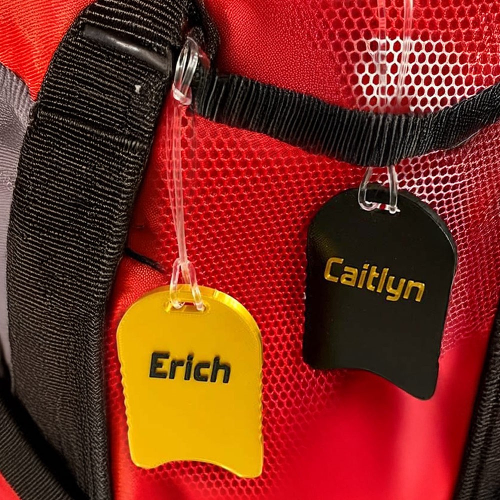 luggage tags for suitcases