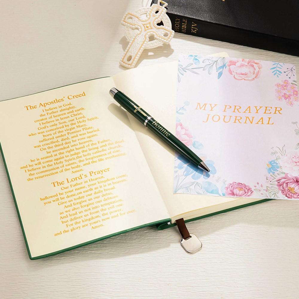 Prayer Diary Notebook