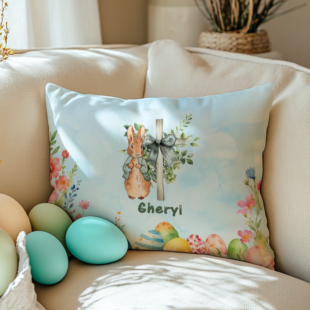 Pillowcase with Name