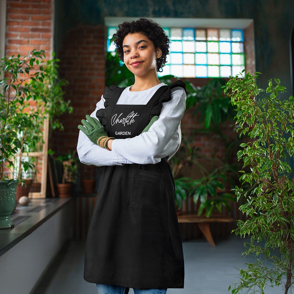 Customized Manicurist Apron