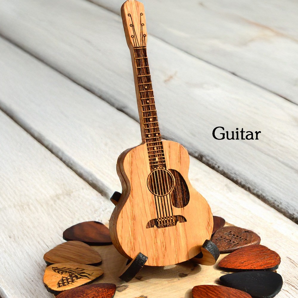 guitar pick holder