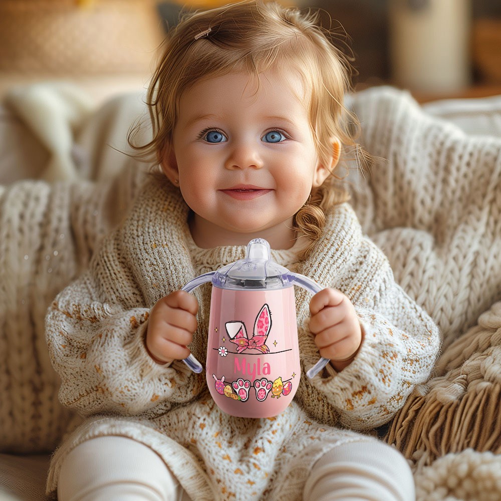 Personalized straw cup