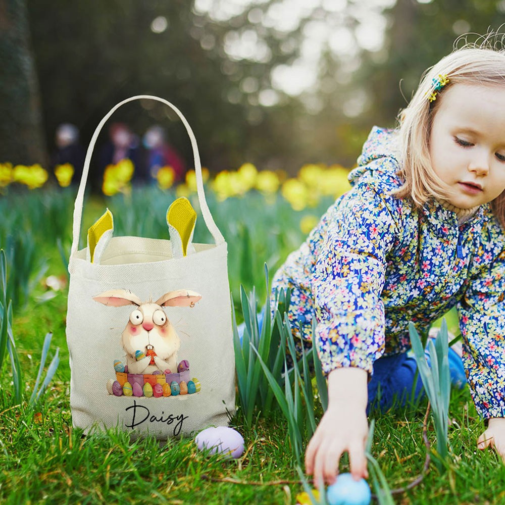 easter baskets