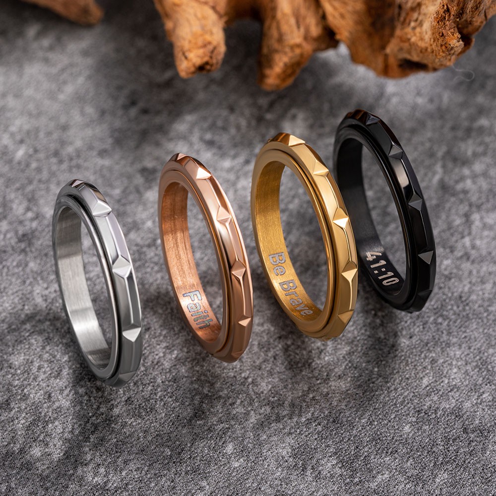 Stacking Ring