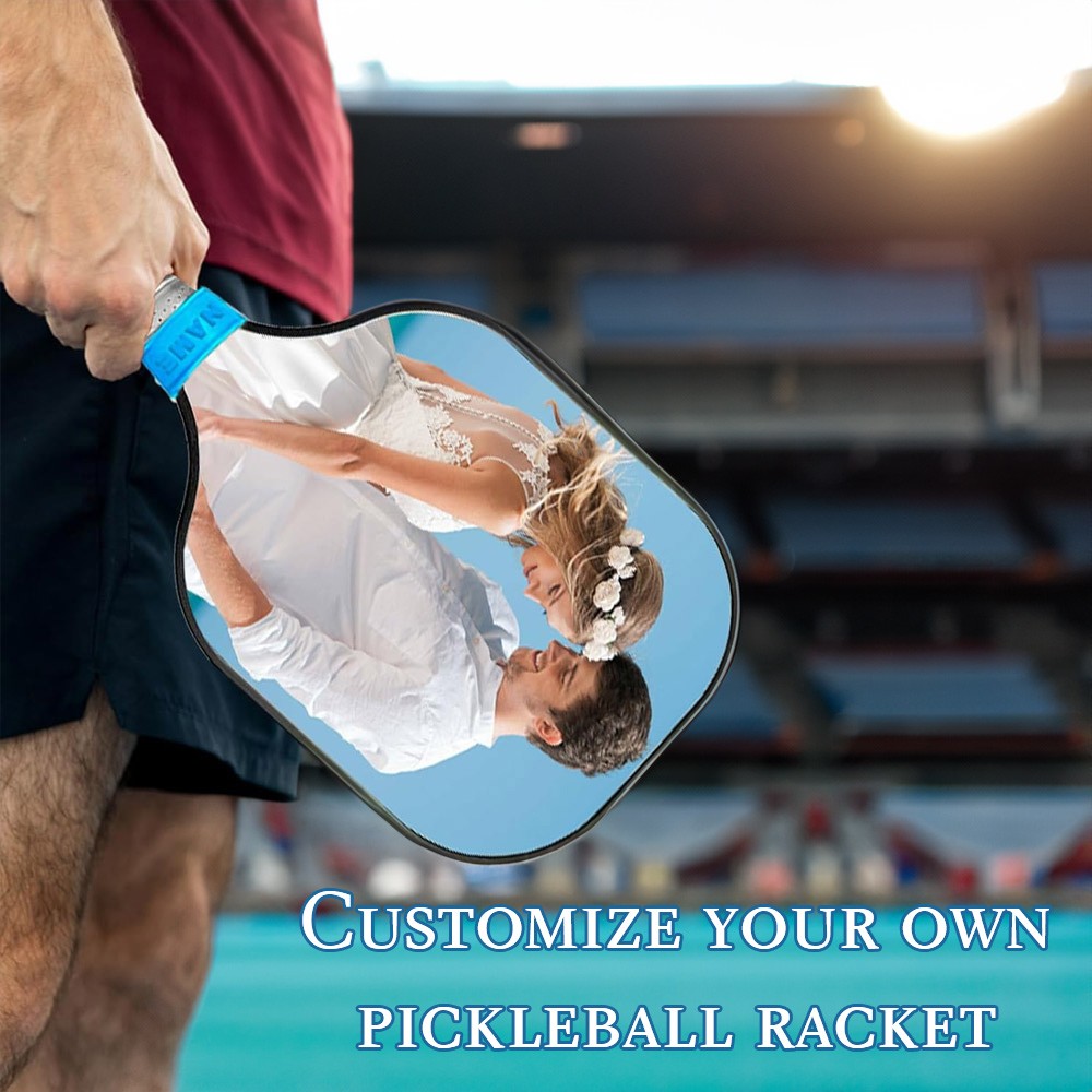 custom pickleball paddle