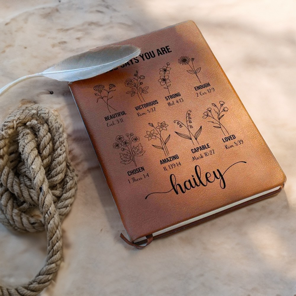 rooted prayer journal