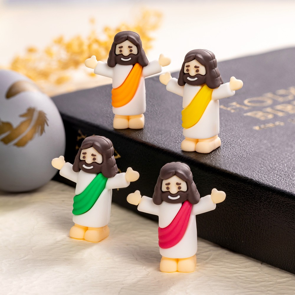 Miniature Jesus Doll