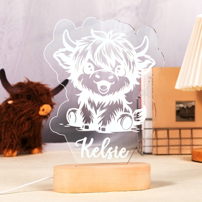 Personalized Bedroom LED Cloud Decor Sign