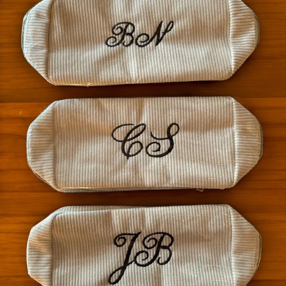 Personalized Monogram 