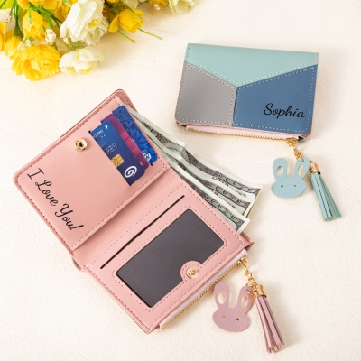 cute small wallet