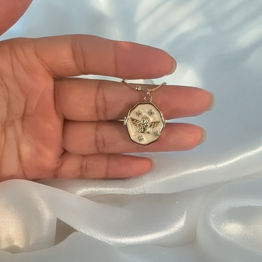 vintage locket