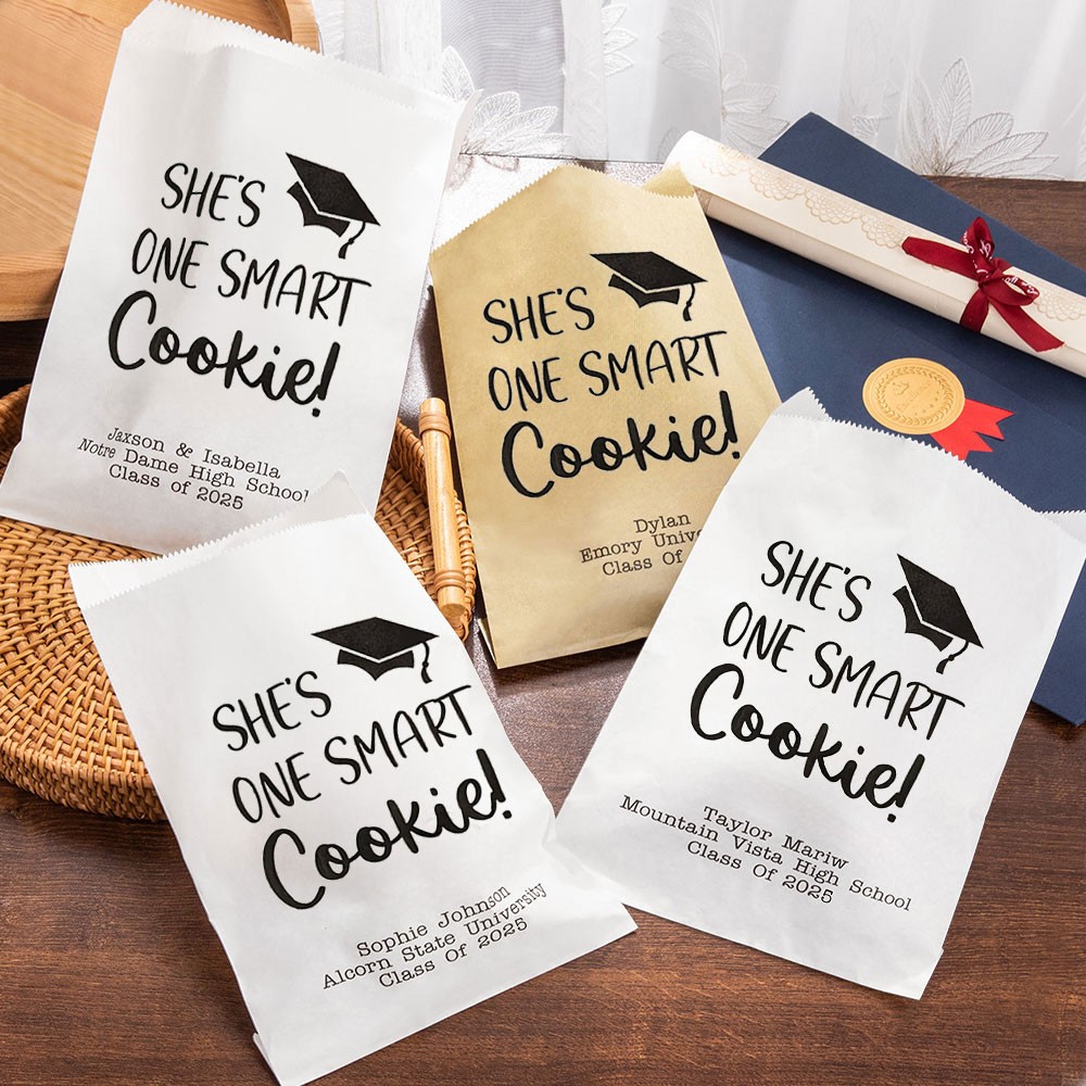 graduation party favors