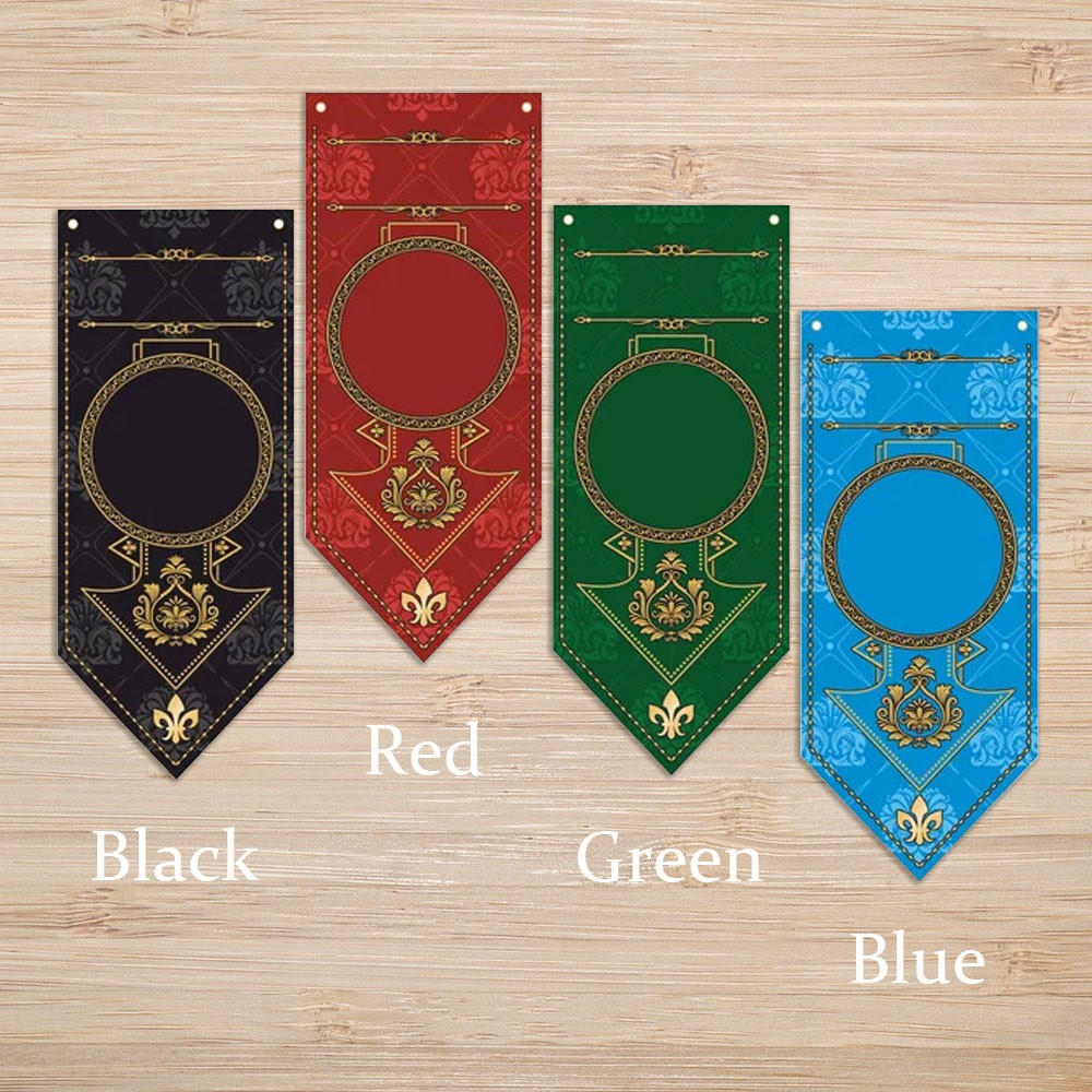 medieval party decorations