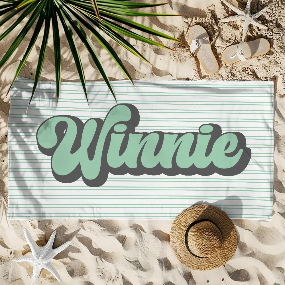 Pool Towel
