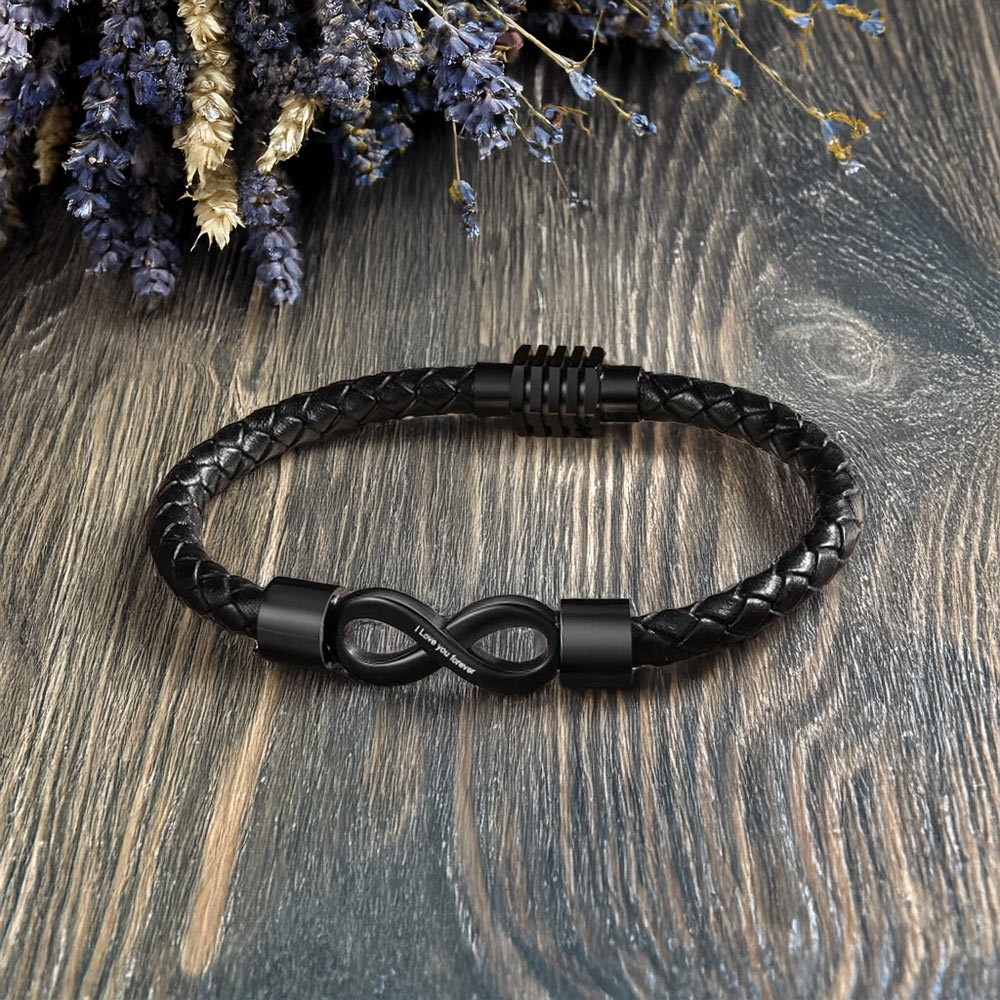 matching bracelets