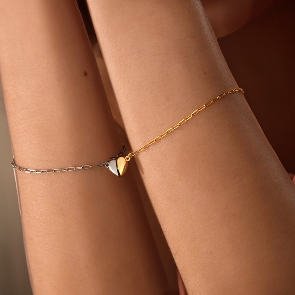 matching bracelets