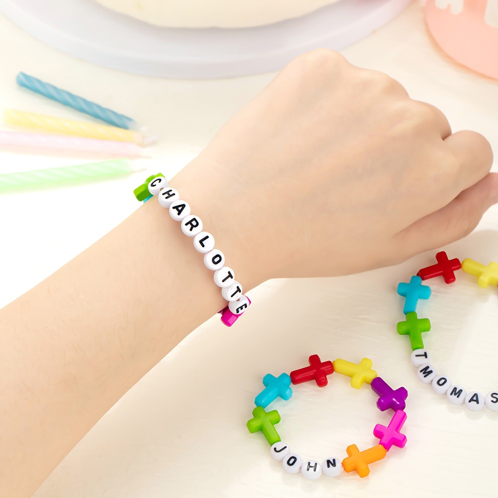 name bracelet
