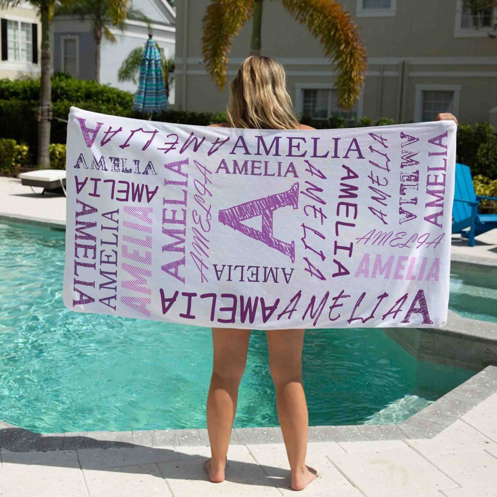 Bath Towel