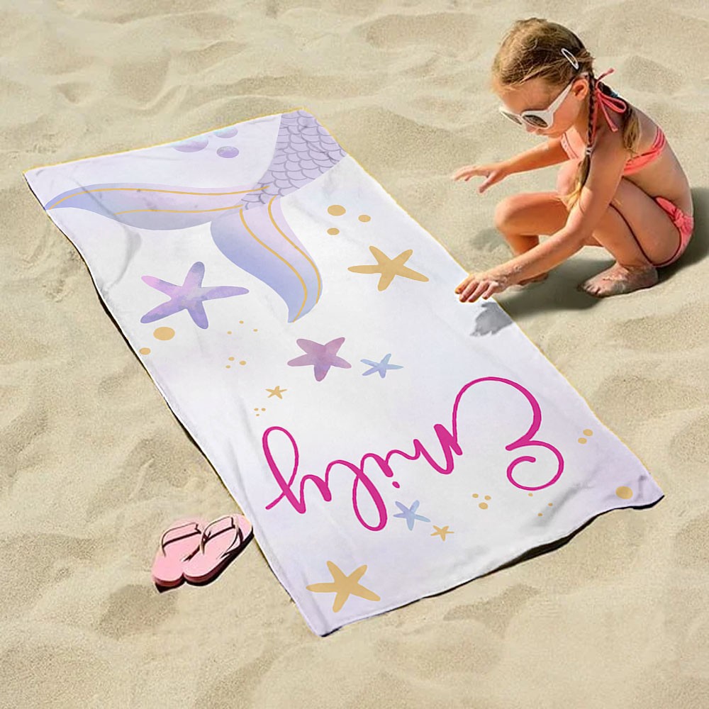 Bath Towel