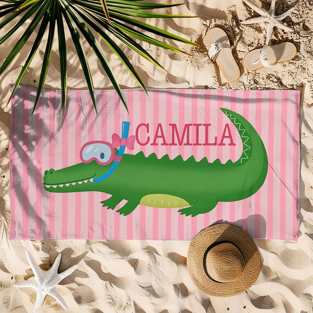 Pool Towel