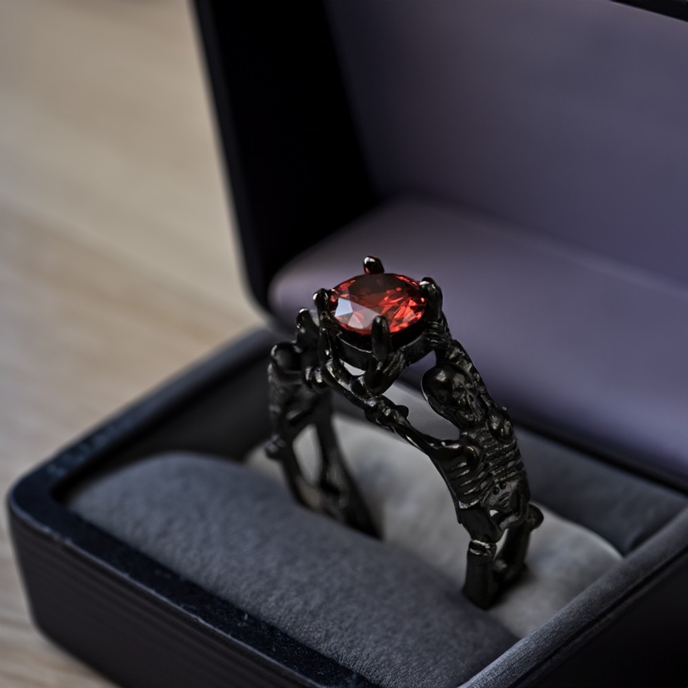 gothic jewelry