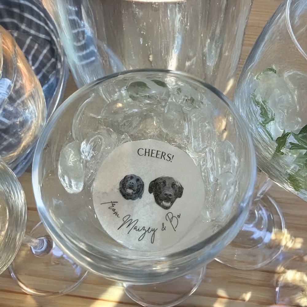 edible cocktail toppers