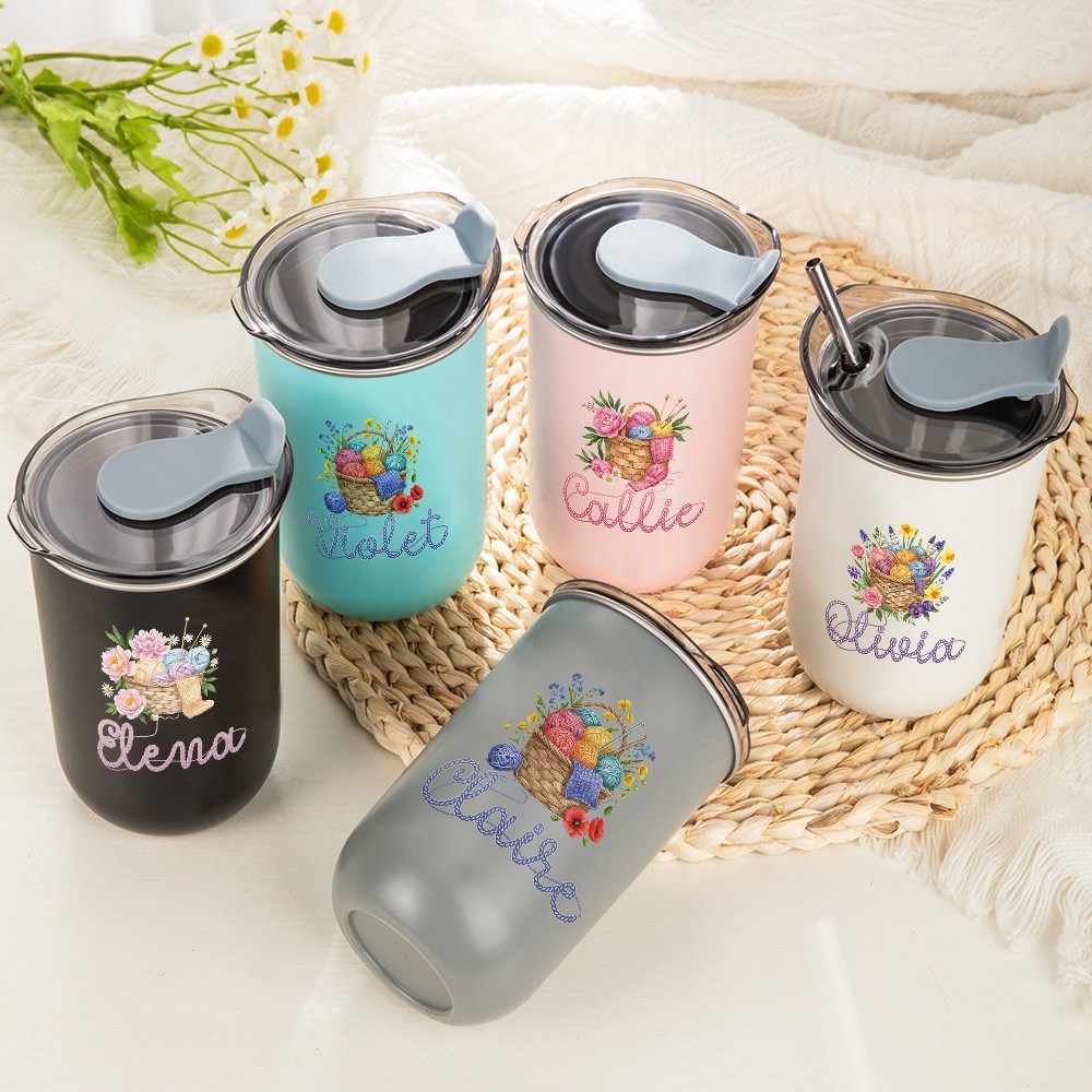 coffee tumbler
