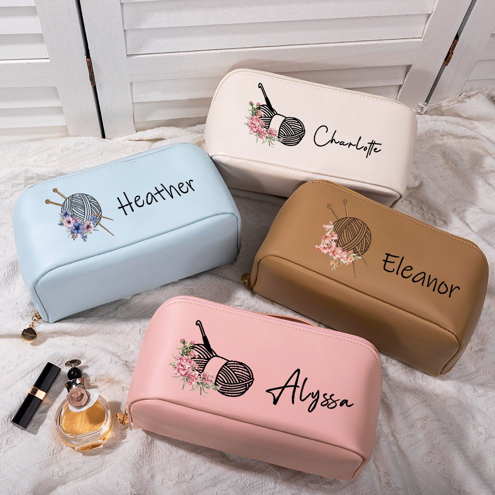 travel make up bag