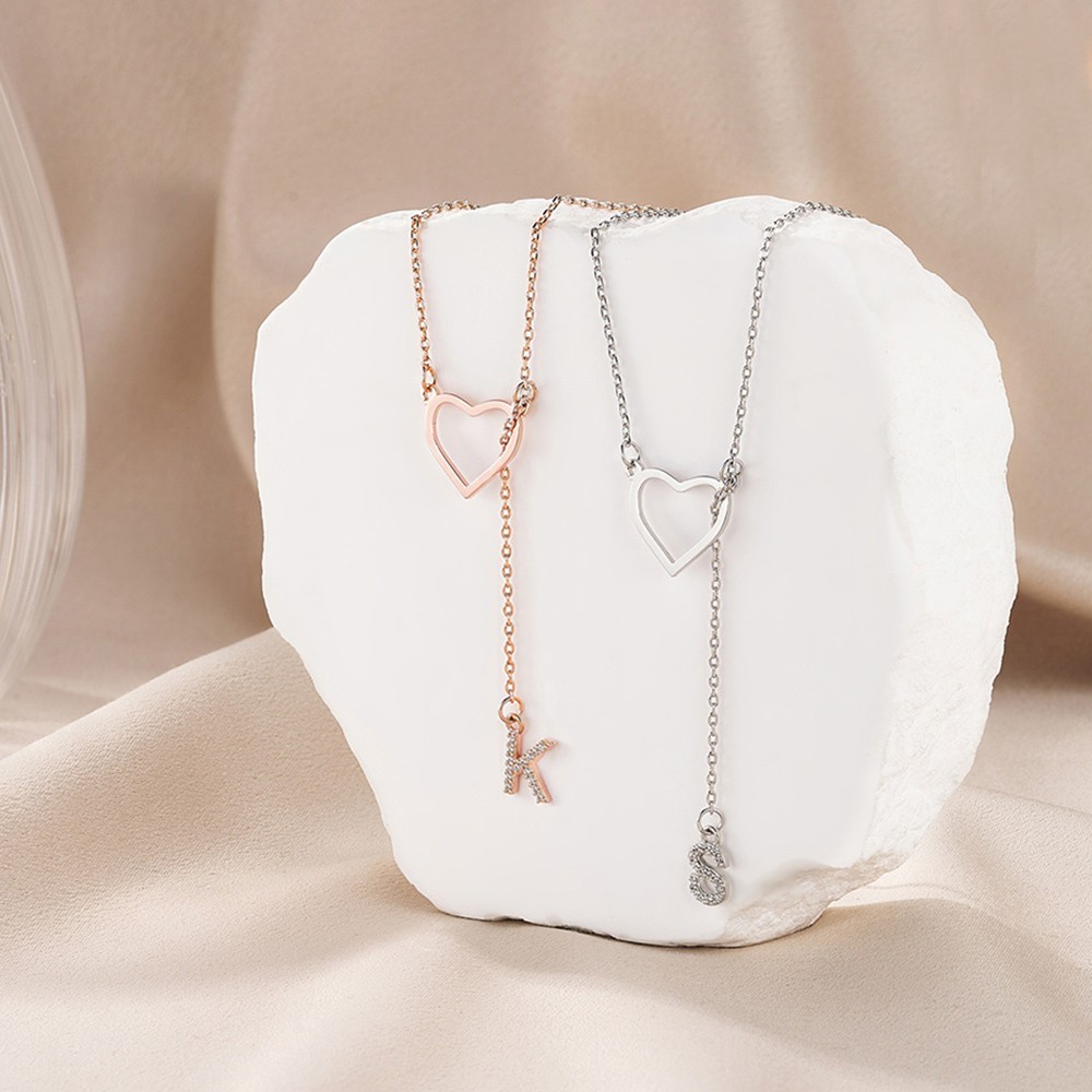 lariate necklace