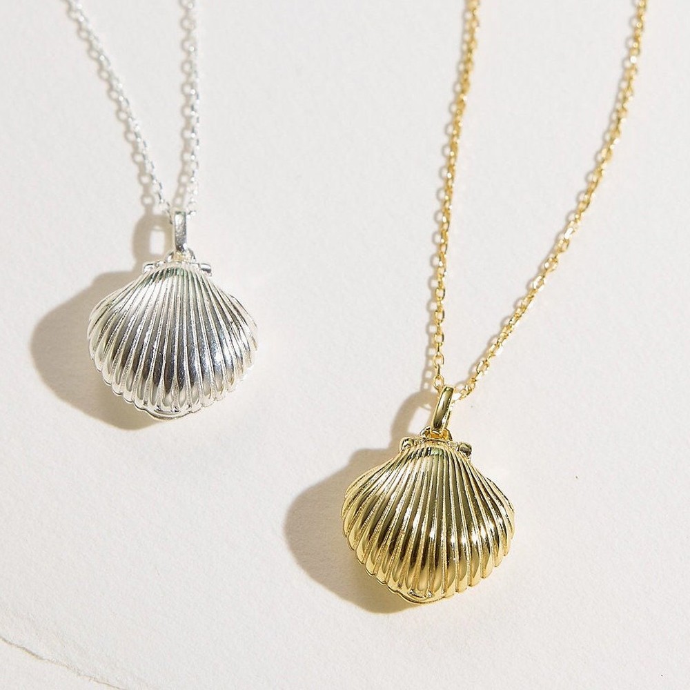 Shell Locket