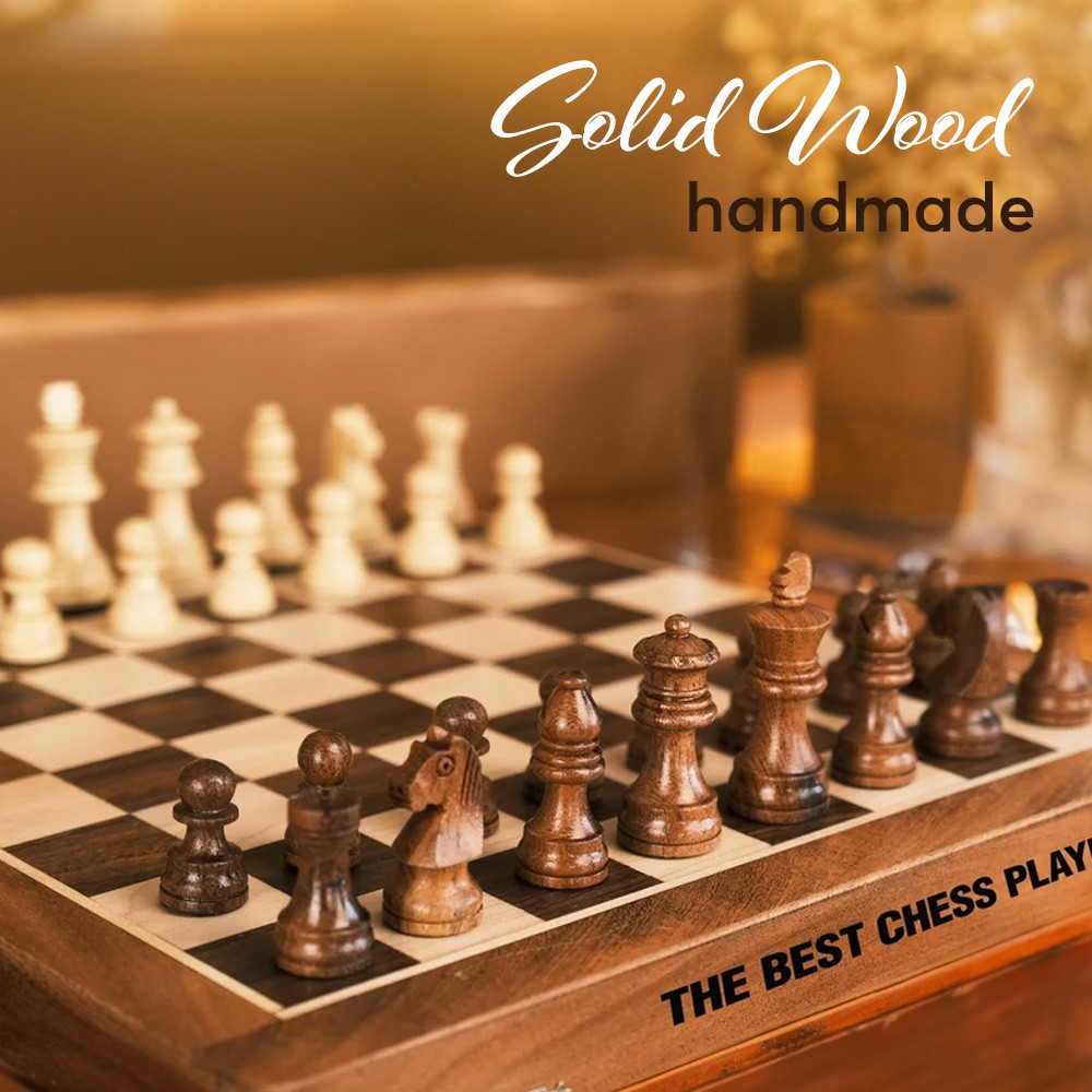 magnetic chess game