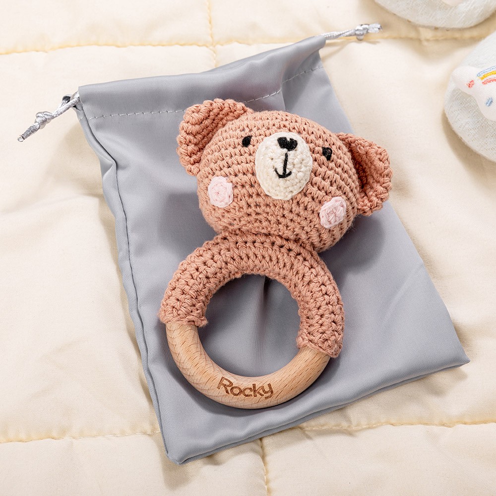 wooden baby toys
