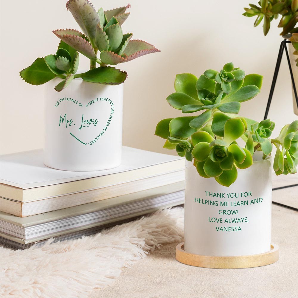 plant pot