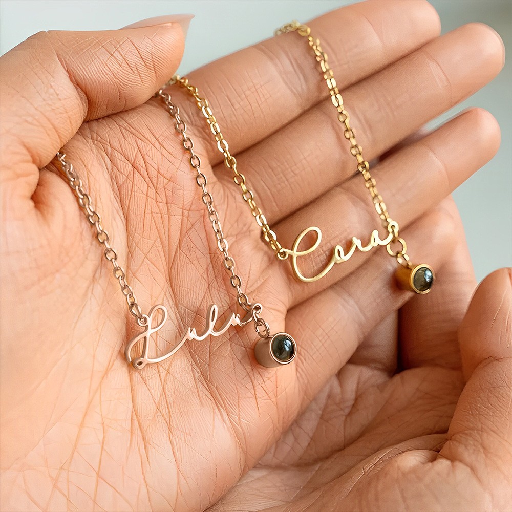 Personalized Name