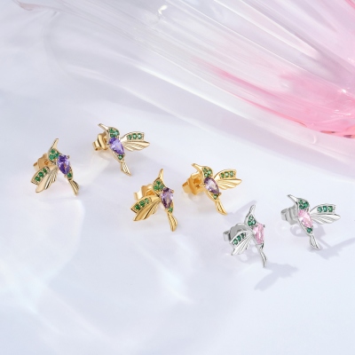 Hummingbird lover gift