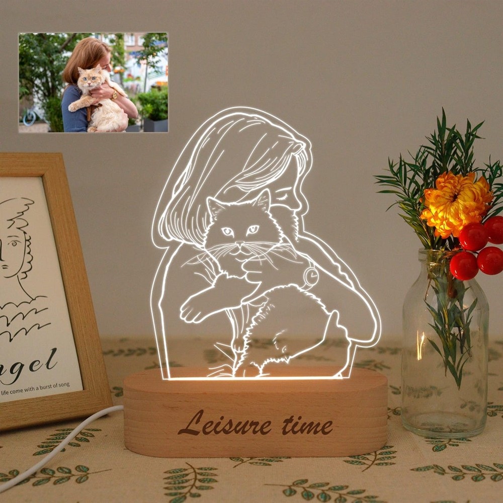 Portrait Outline 