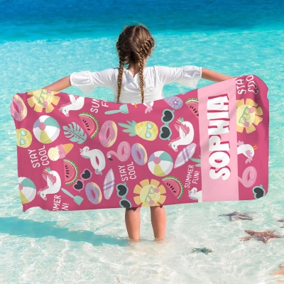 bath towel